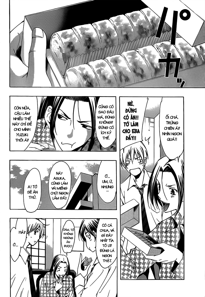 Kimi No Iru Machi Chapter 93 - Trang 2