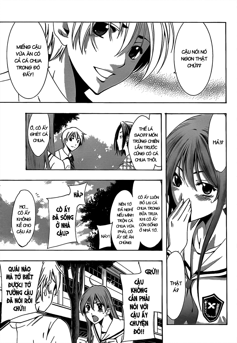 Kimi No Iru Machi Chapter 94 - Trang 2