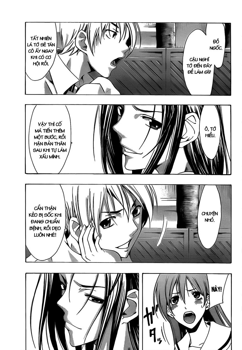 Kimi No Iru Machi Chapter 94 - Trang 2