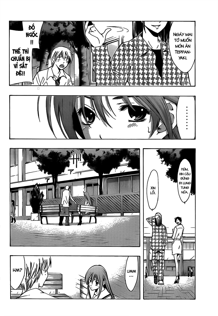 Kimi No Iru Machi Chapter 94 - Trang 2