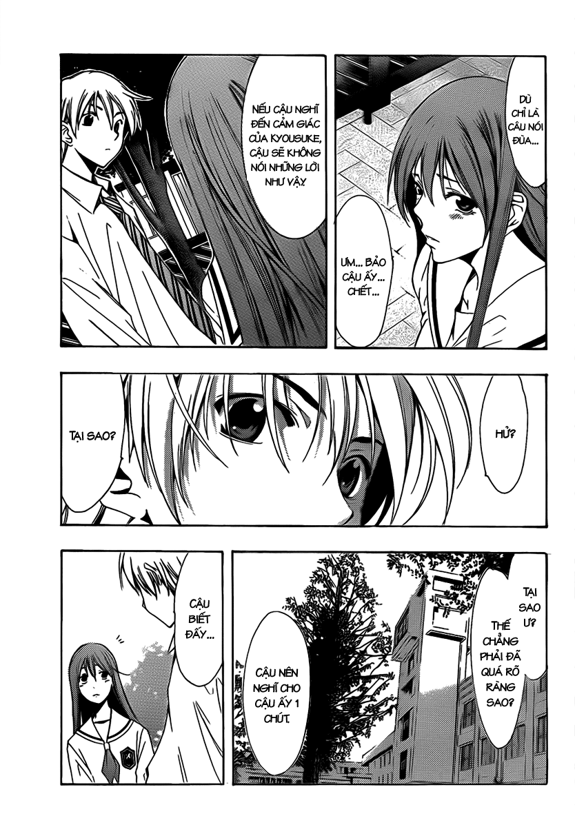 Kimi No Iru Machi Chapter 94 - Trang 2