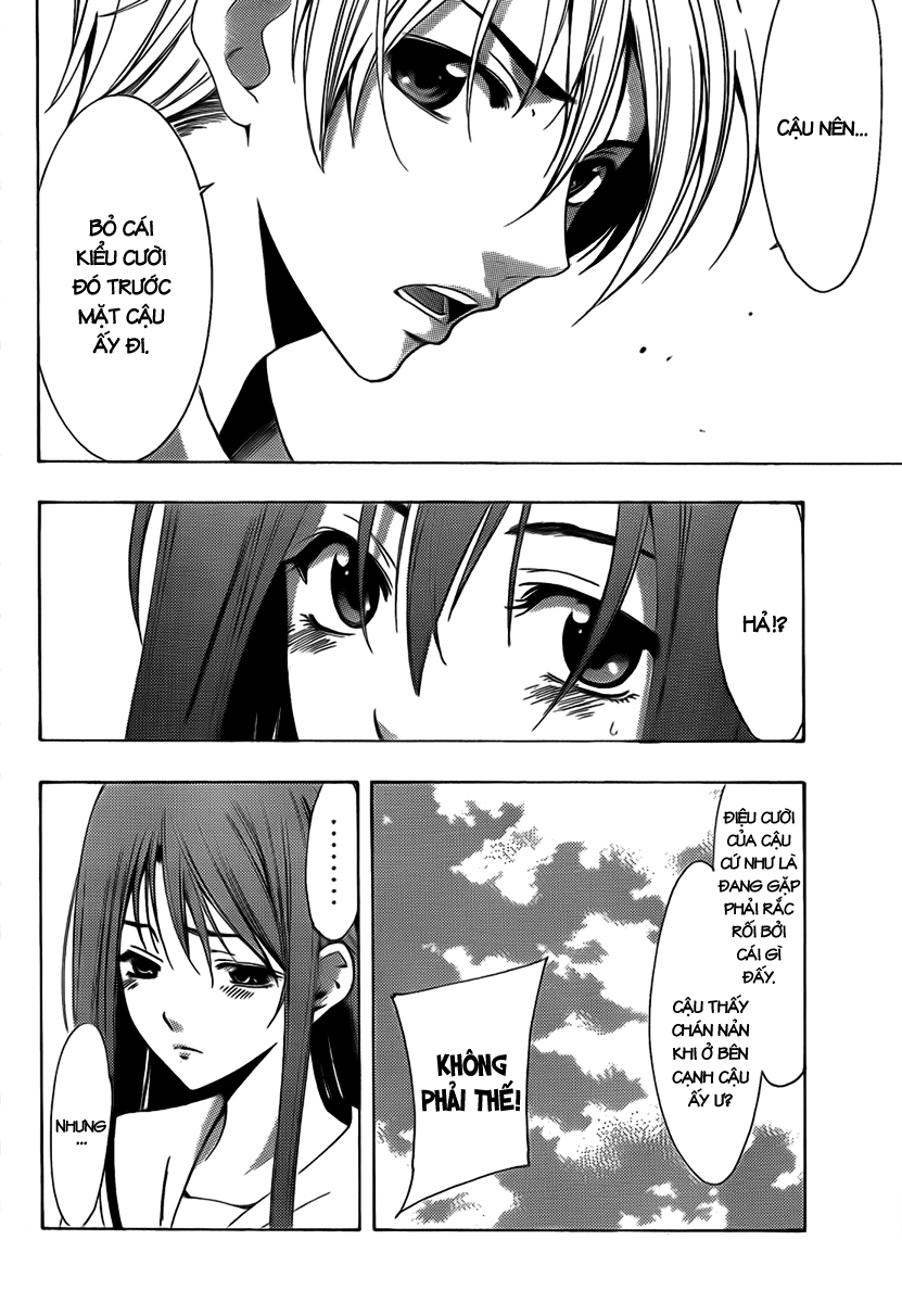 Kimi No Iru Machi Chapter 94 - Trang 2