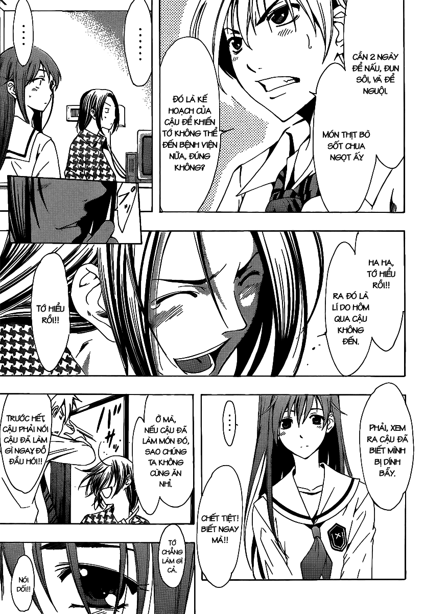 Kimi No Iru Machi Chapter 94 - Trang 2