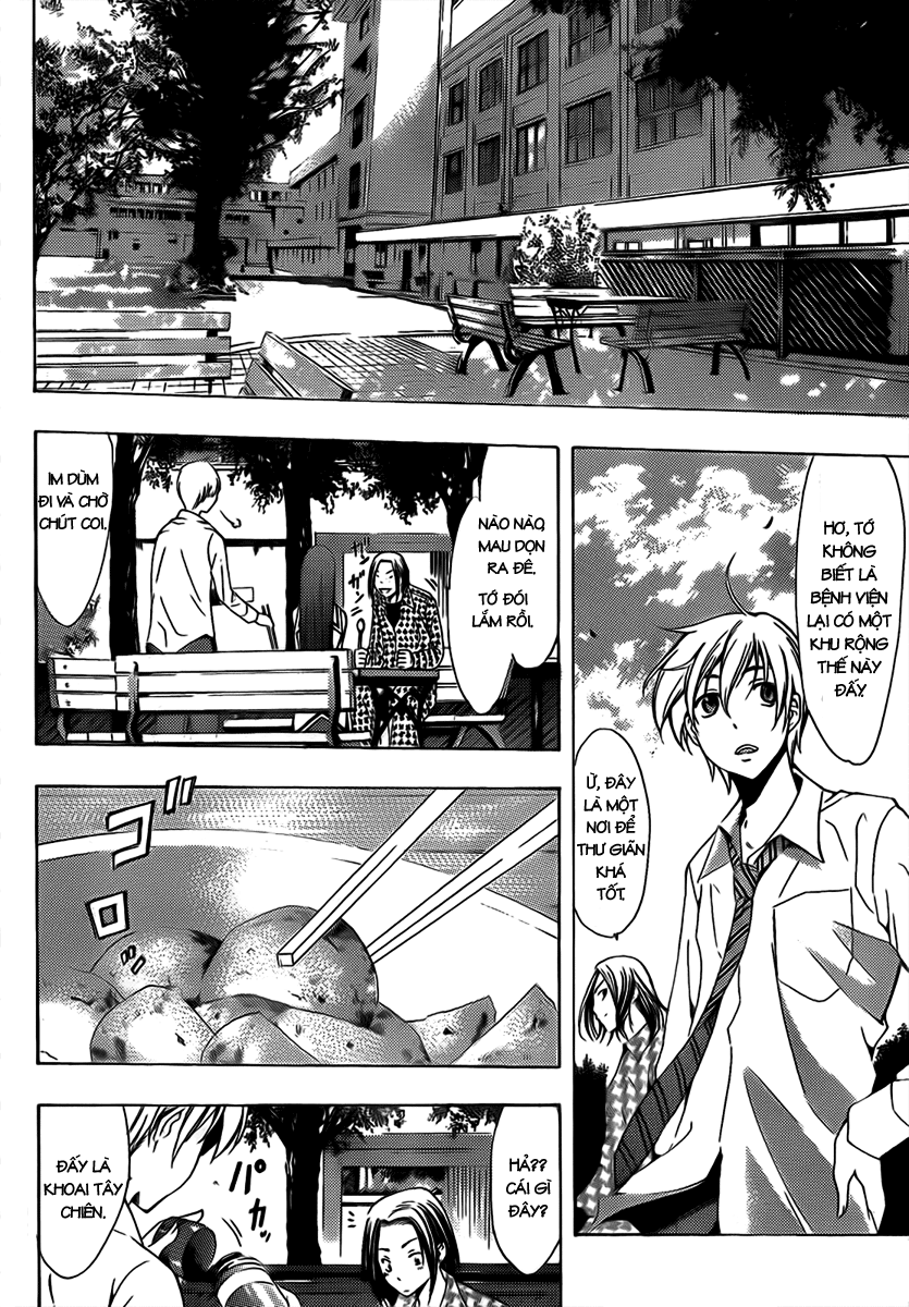 Kimi No Iru Machi Chapter 94 - Trang 2
