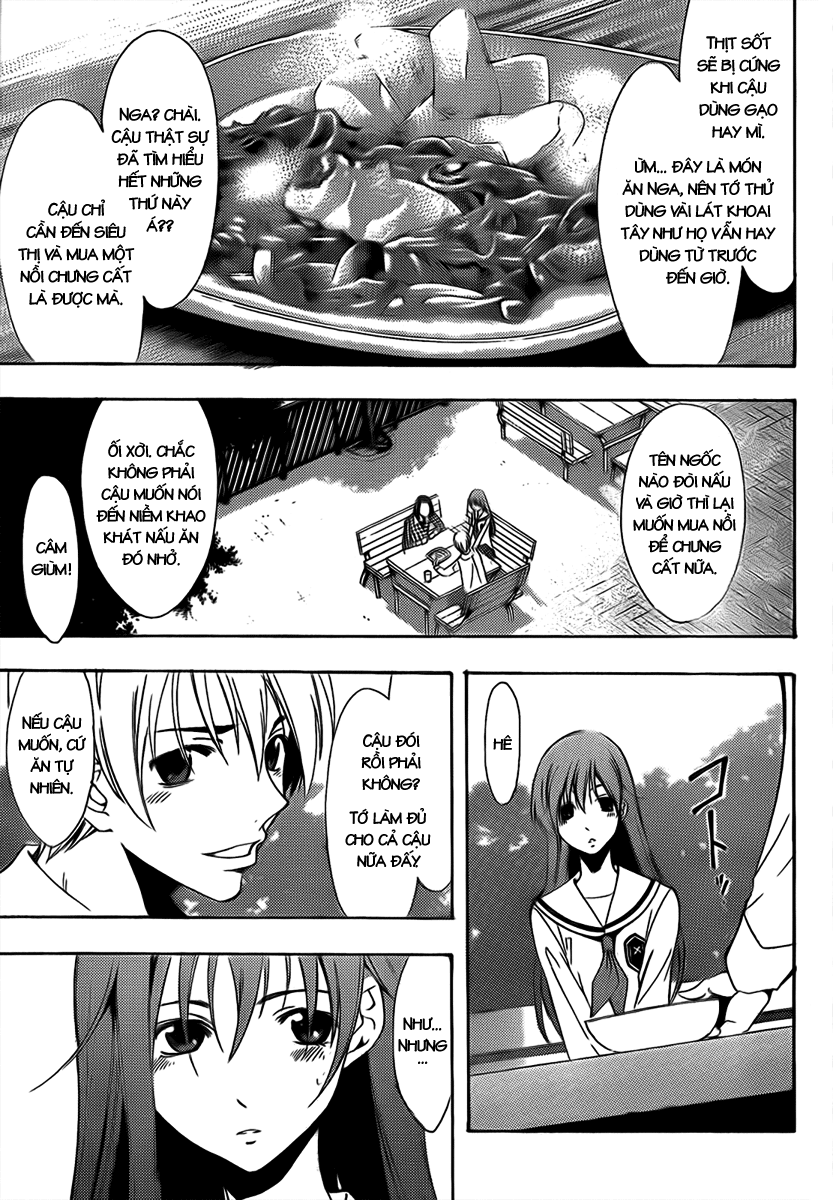 Kimi No Iru Machi Chapter 94 - Trang 2