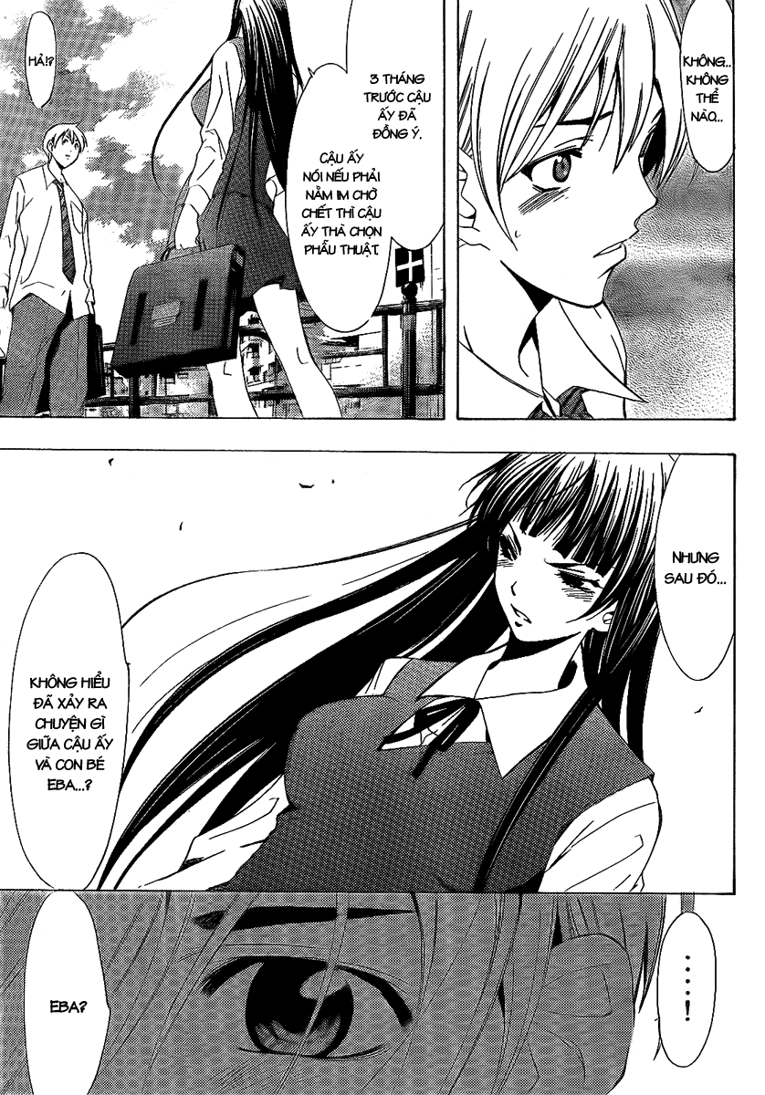 Kimi No Iru Machi Chapter 95 - Trang 2