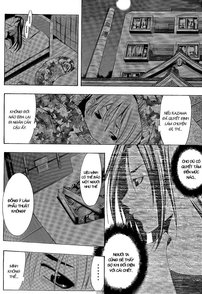 Kimi No Iru Machi Chapter 95 - Trang 2