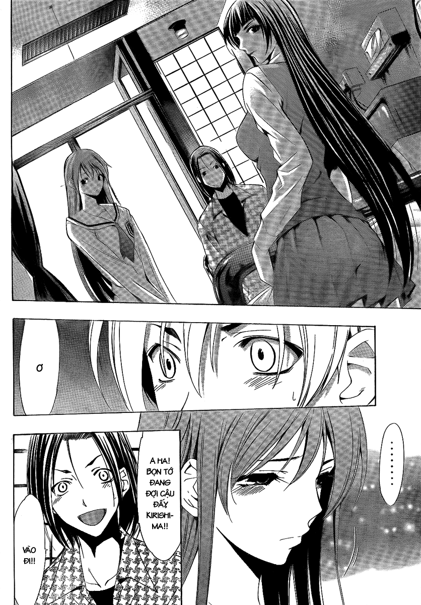 Kimi No Iru Machi Chapter 95 - Trang 2