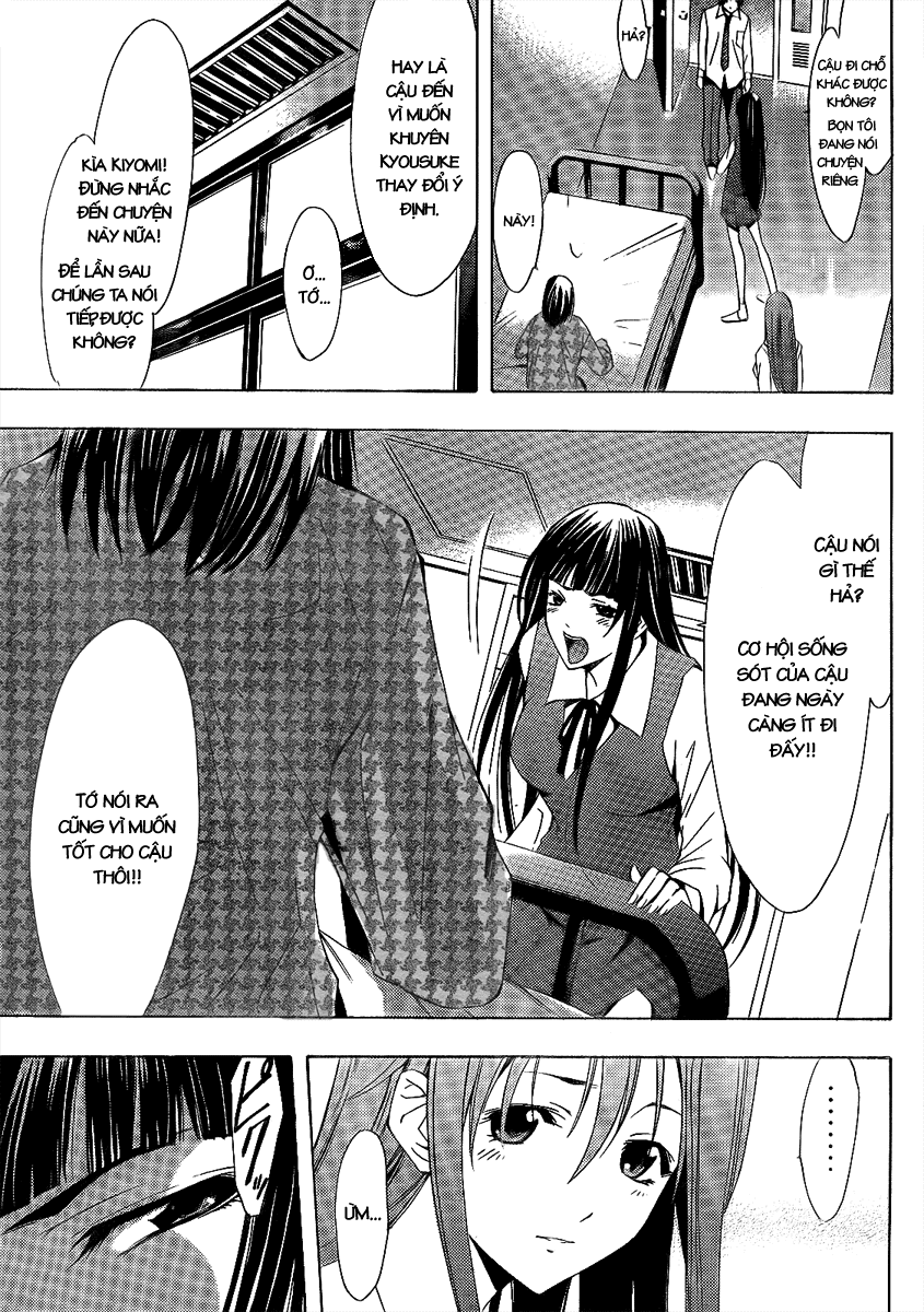 Kimi No Iru Machi Chapter 95 - Trang 2