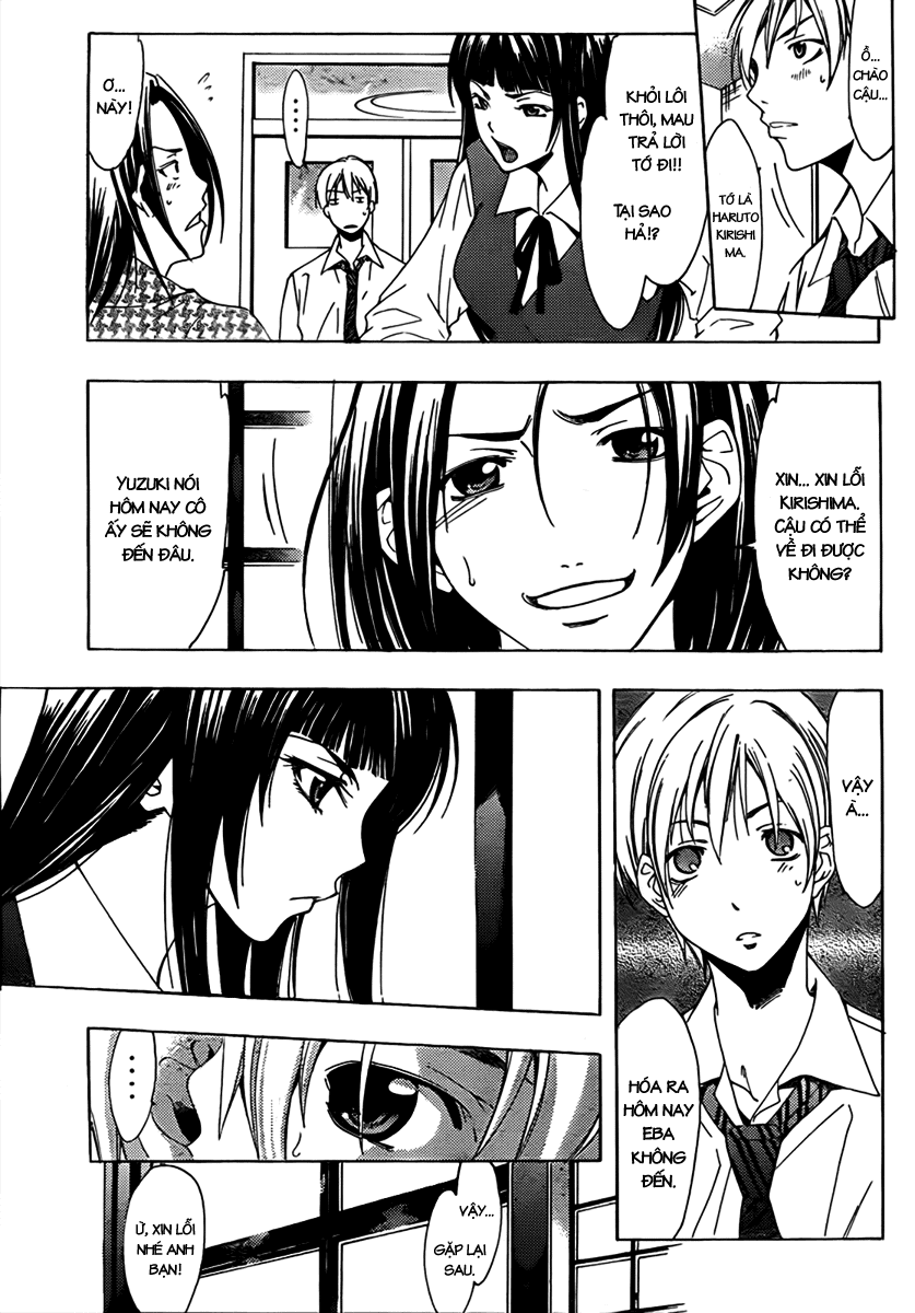 Kimi No Iru Machi Chapter 95 - Trang 2