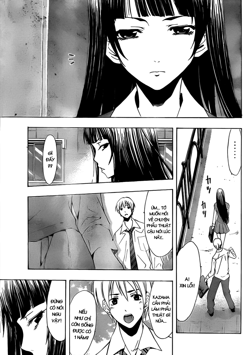 Kimi No Iru Machi Chapter 95 - Trang 2