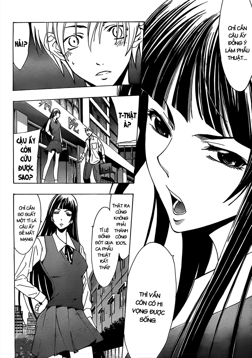 Kimi No Iru Machi Chapter 95 - Trang 2