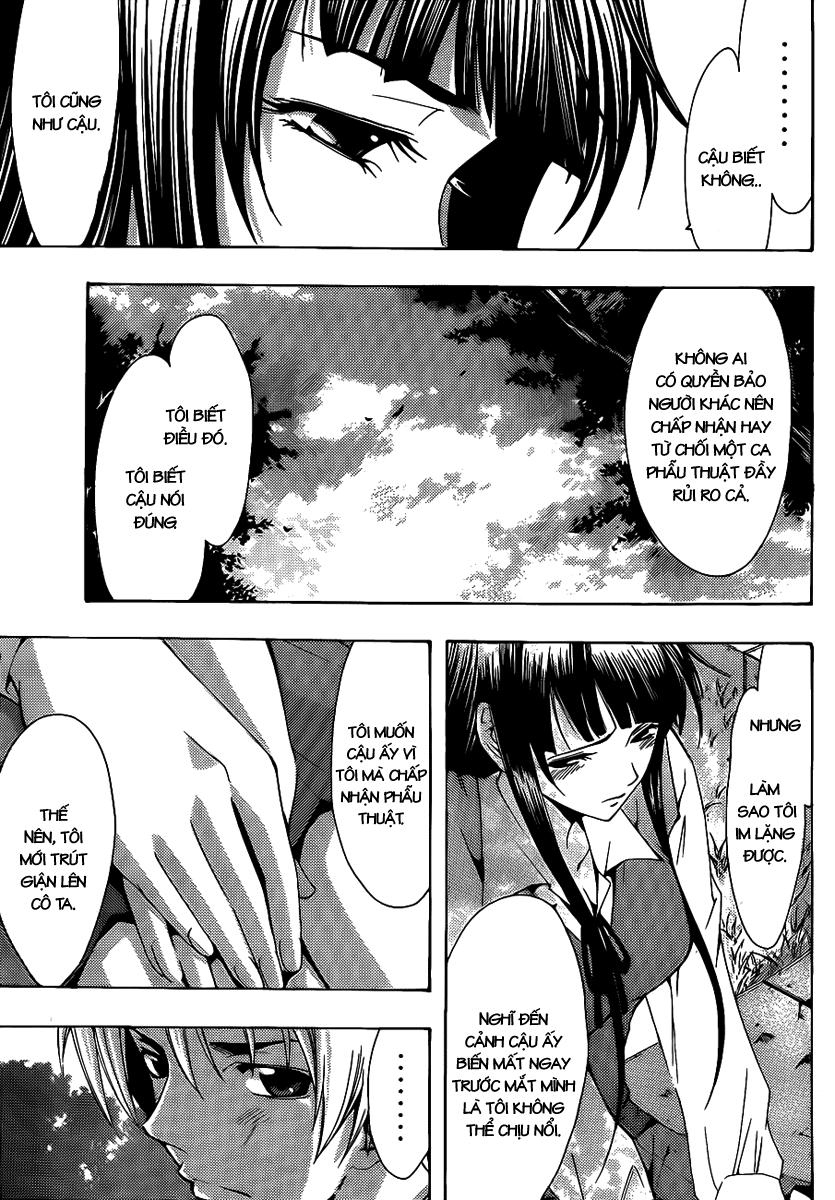 Kimi No Iru Machi Chapter 96 - Trang 2