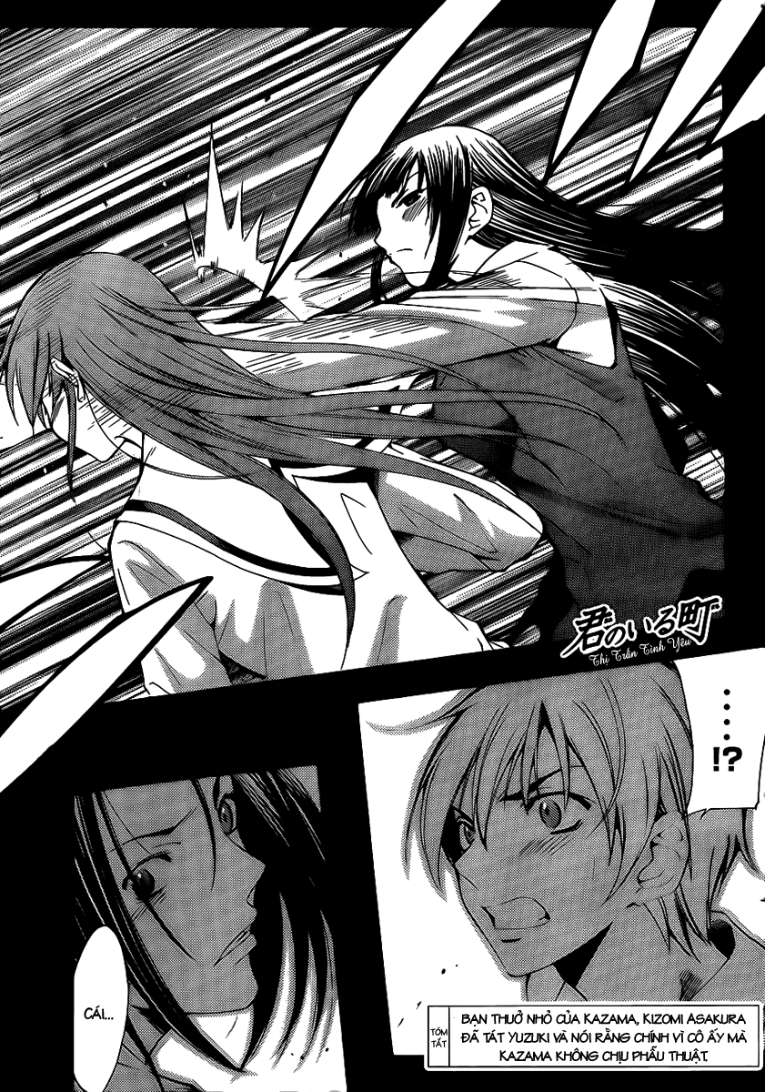 Kimi No Iru Machi Chapter 96 - Trang 2