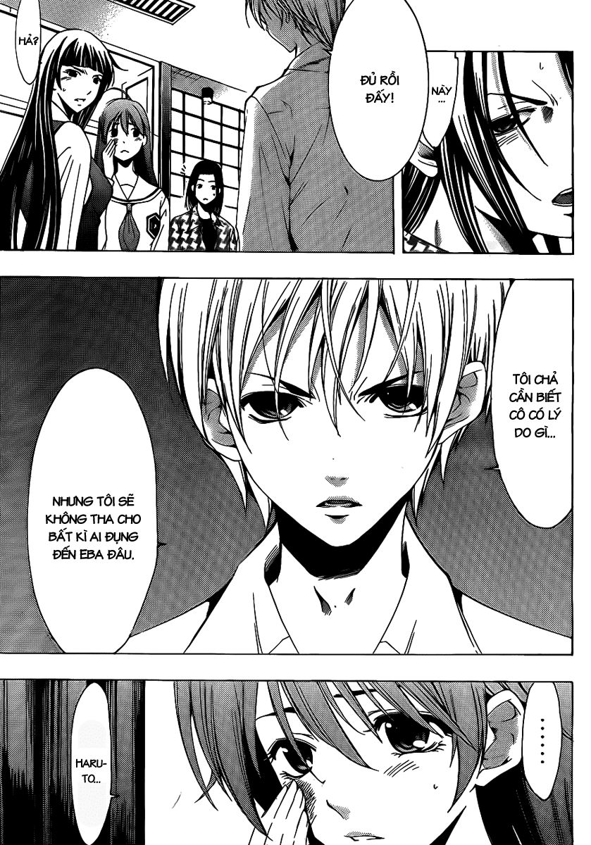 Kimi No Iru Machi Chapter 96 - Trang 2
