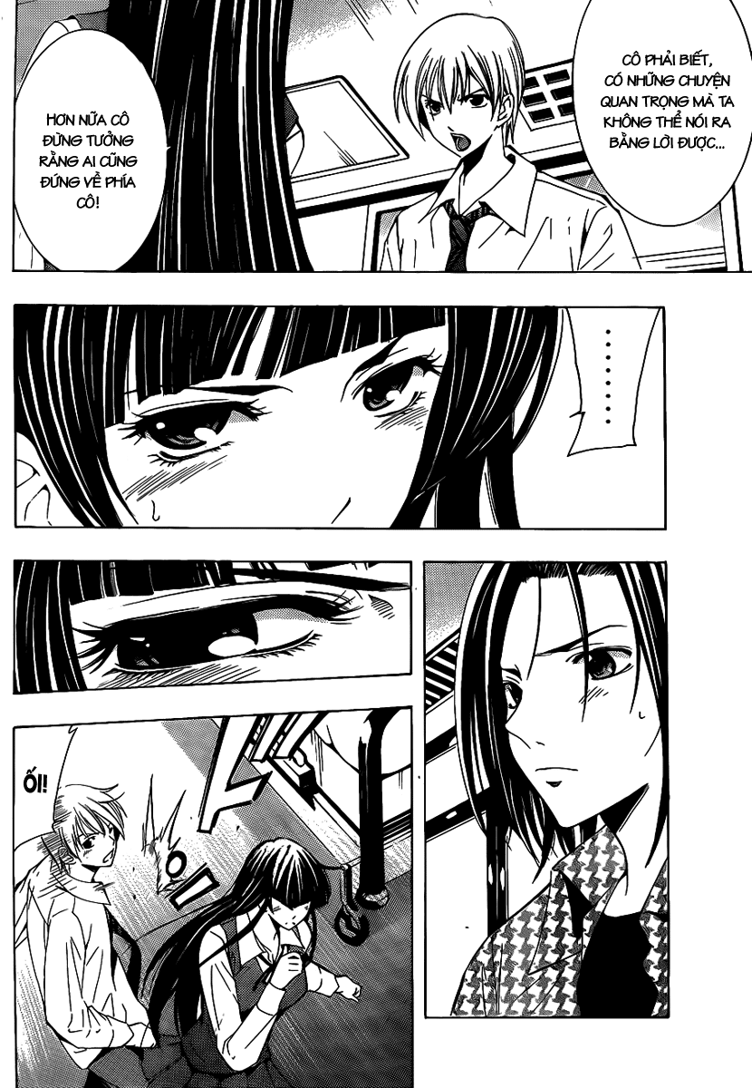 Kimi No Iru Machi Chapter 96 - Trang 2