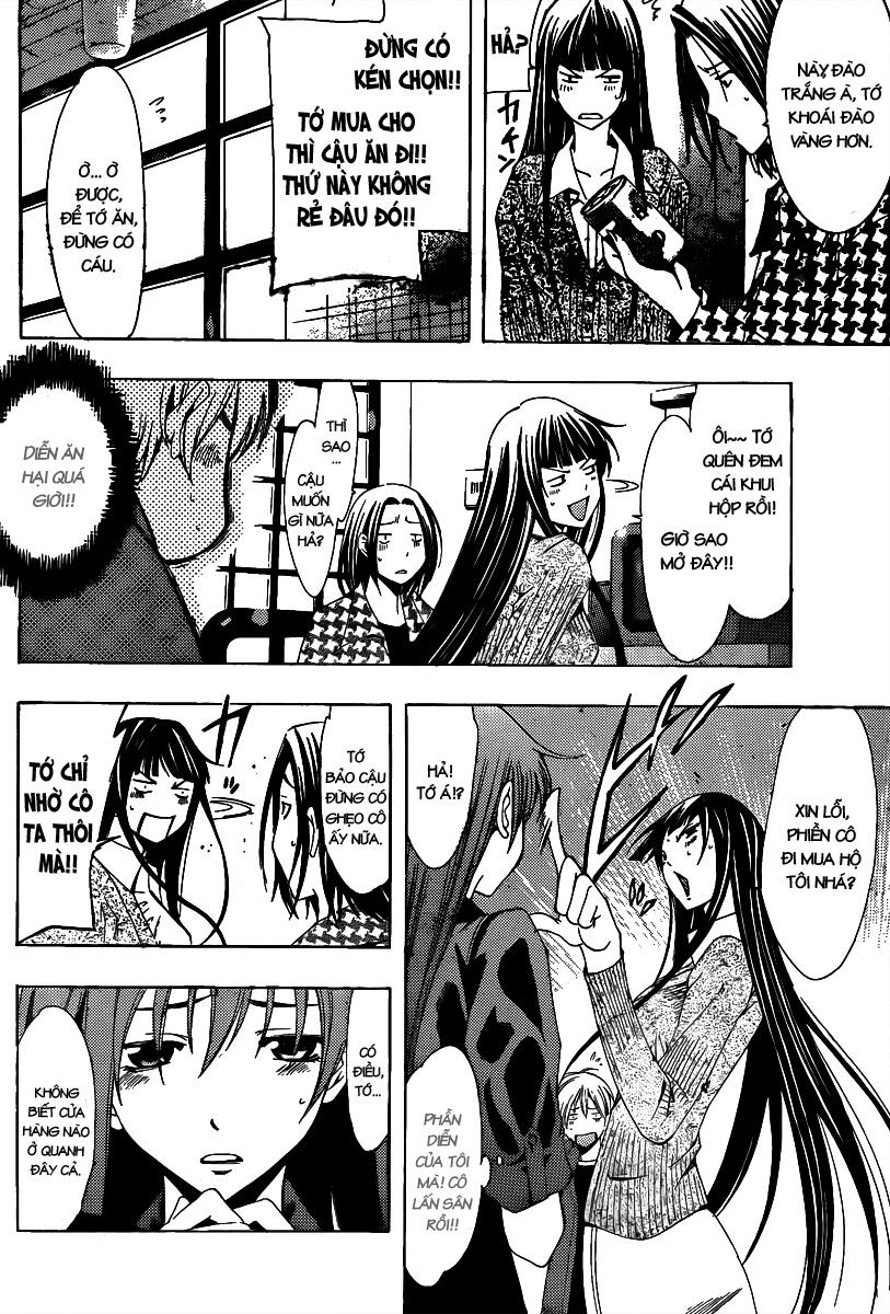 Kimi No Iru Machi Chapter 97 - Trang 2