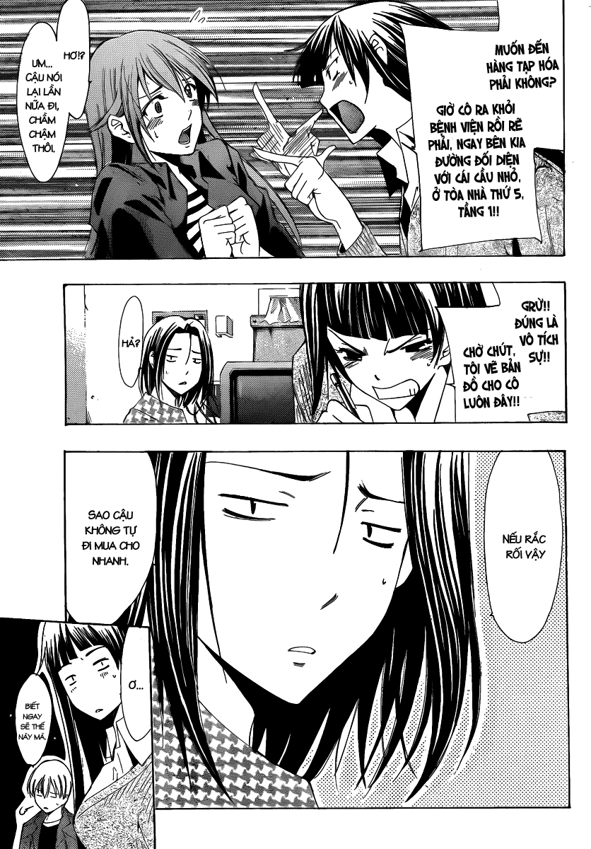 Kimi No Iru Machi Chapter 97 - Trang 2