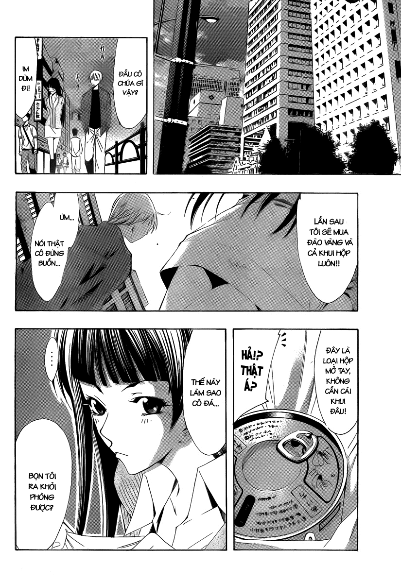 Kimi No Iru Machi Chapter 97 - Trang 2