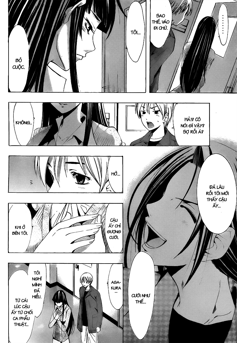 Kimi No Iru Machi Chapter 97 - Trang 2