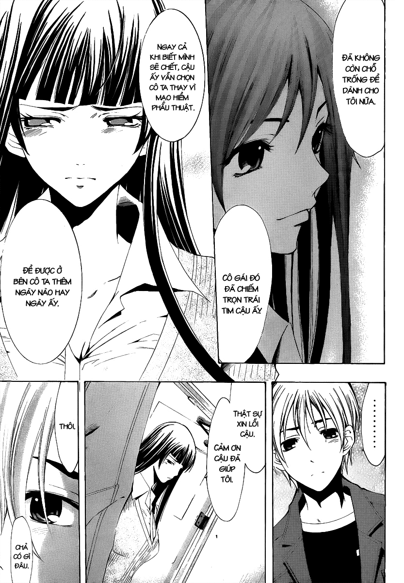 Kimi No Iru Machi Chapter 97 - Trang 2