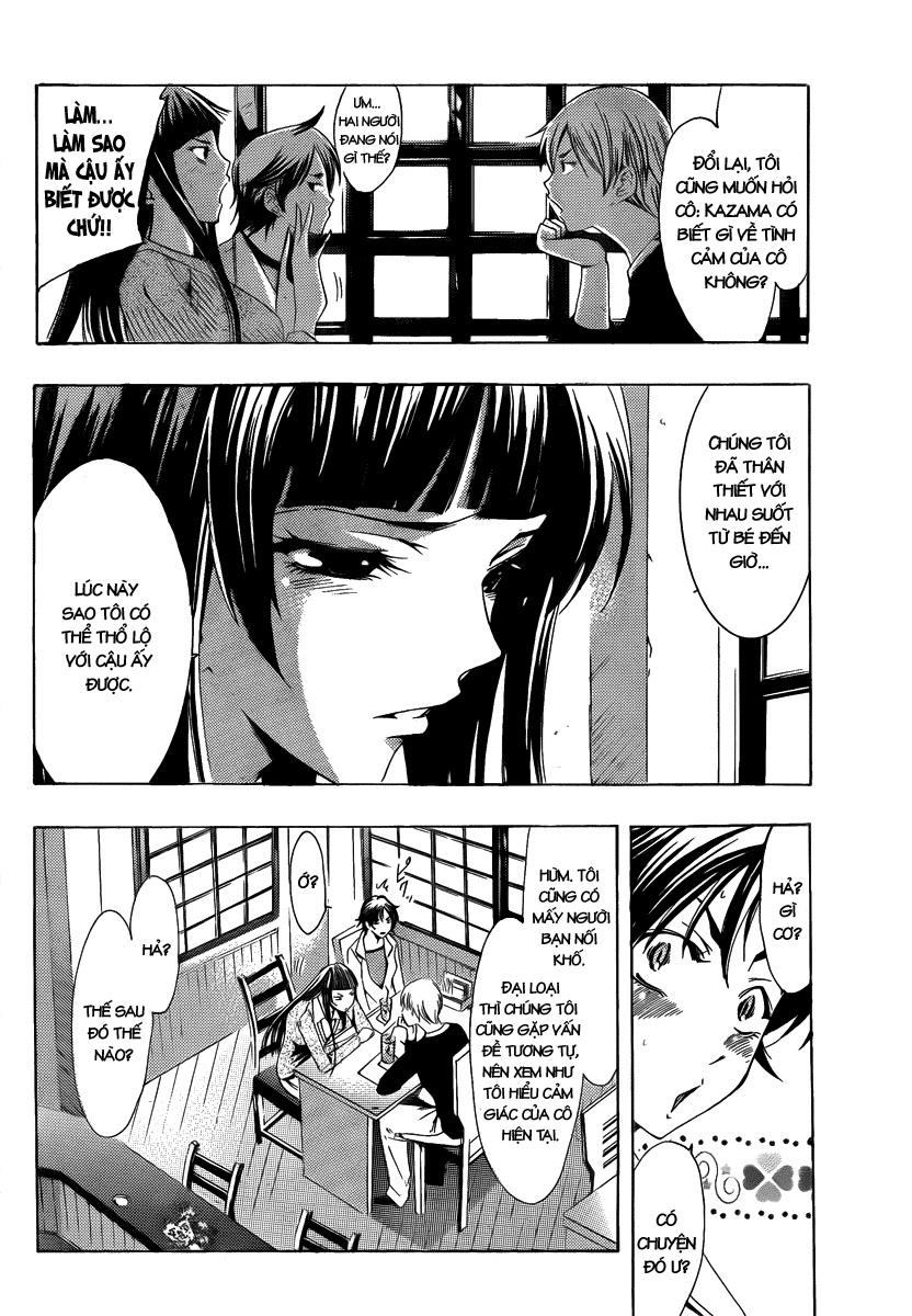 Kimi No Iru Machi Chapter 97 - Trang 2