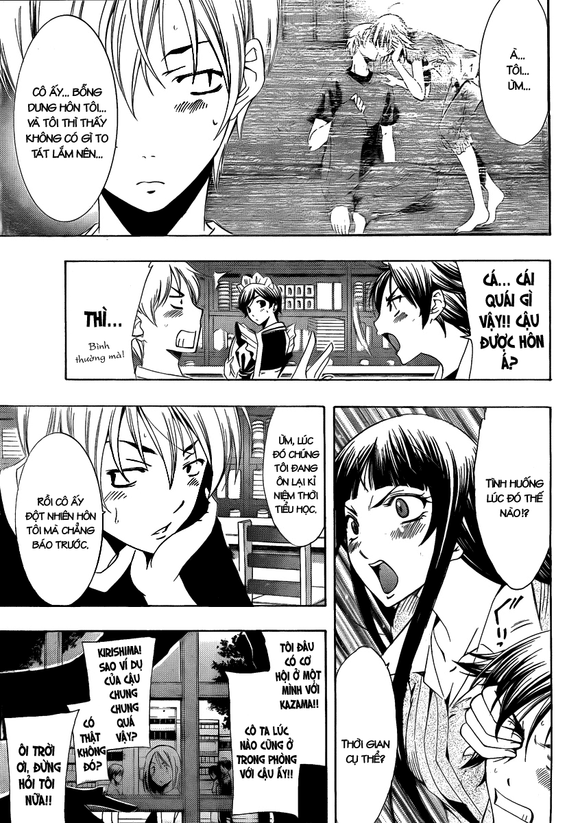 Kimi No Iru Machi Chapter 97 - Trang 2