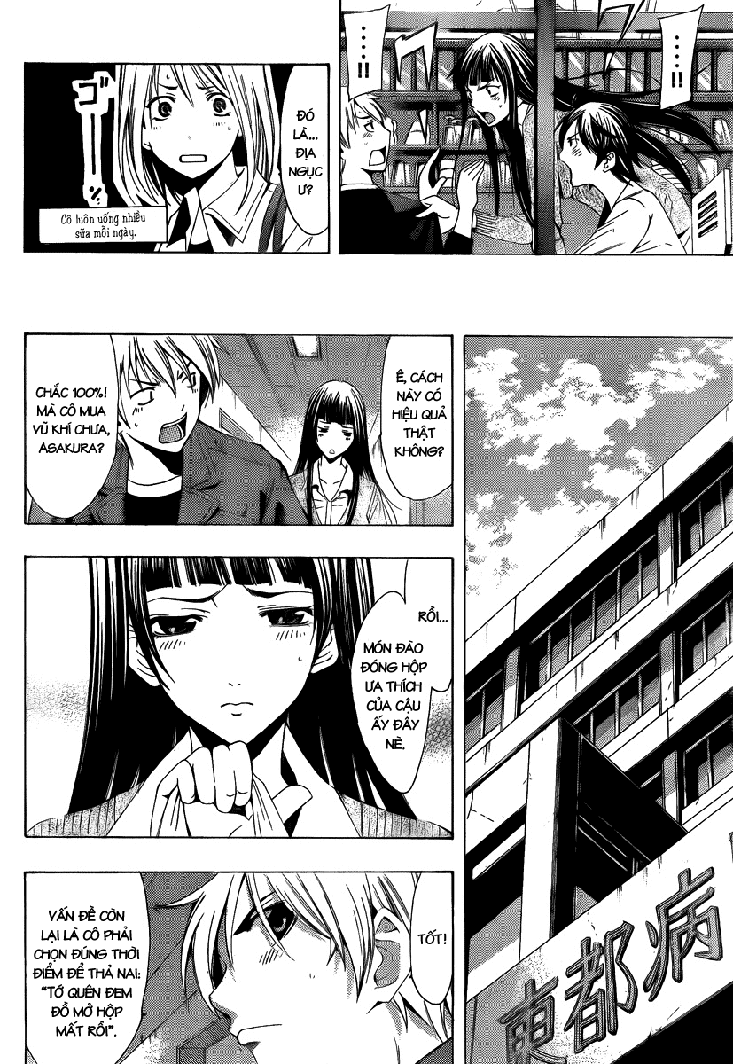 Kimi No Iru Machi Chapter 97 - Trang 2