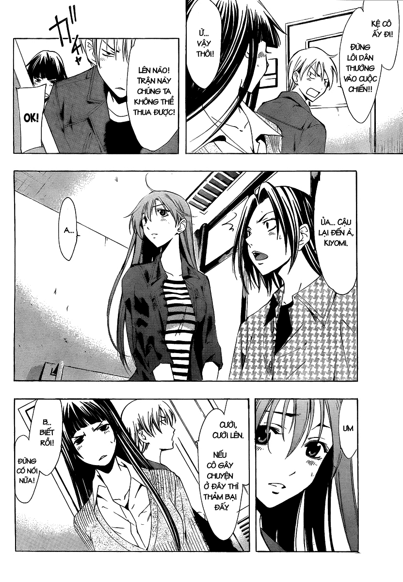 Kimi No Iru Machi Chapter 97 - Trang 2