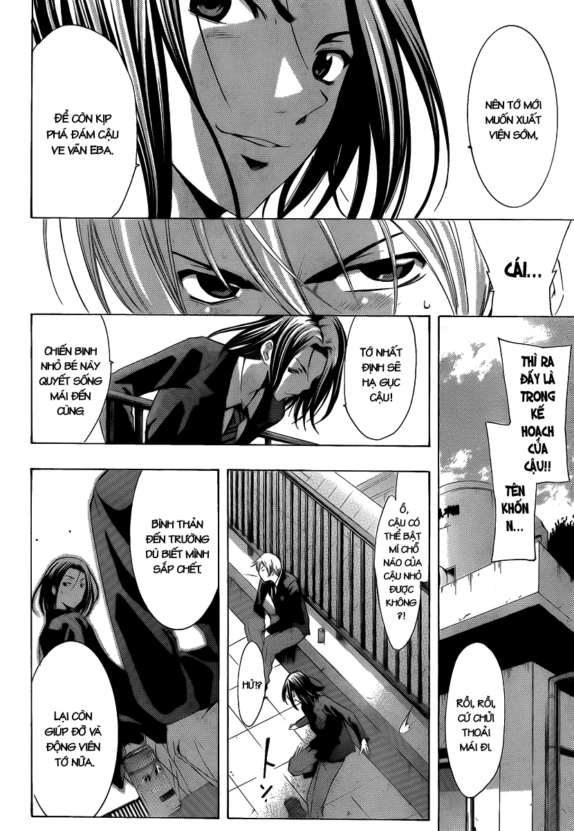 Kimi No Iru Machi Chapter 98 - Trang 2