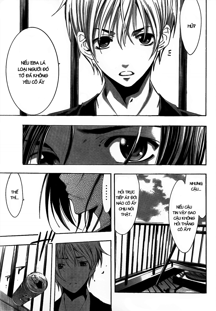 Kimi No Iru Machi Chapter 98 - Trang 2