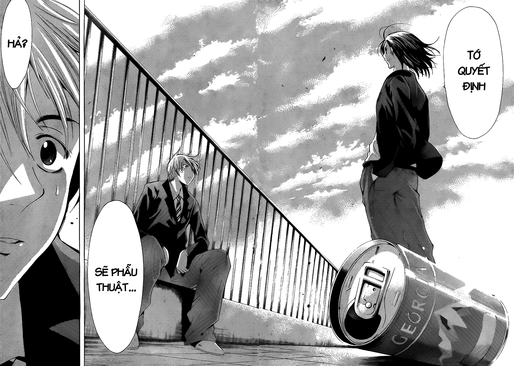 Kimi No Iru Machi Chapter 98 - Trang 2