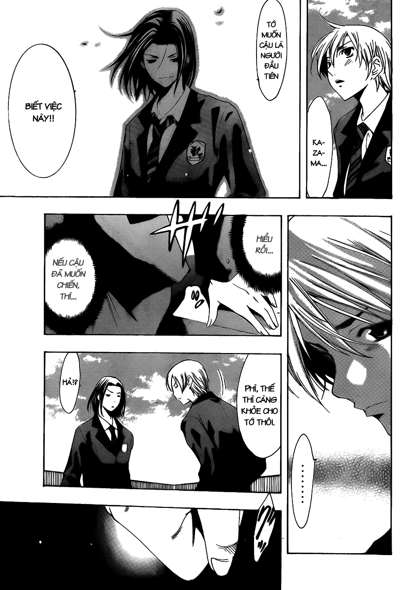 Kimi No Iru Machi Chapter 98 - Trang 2