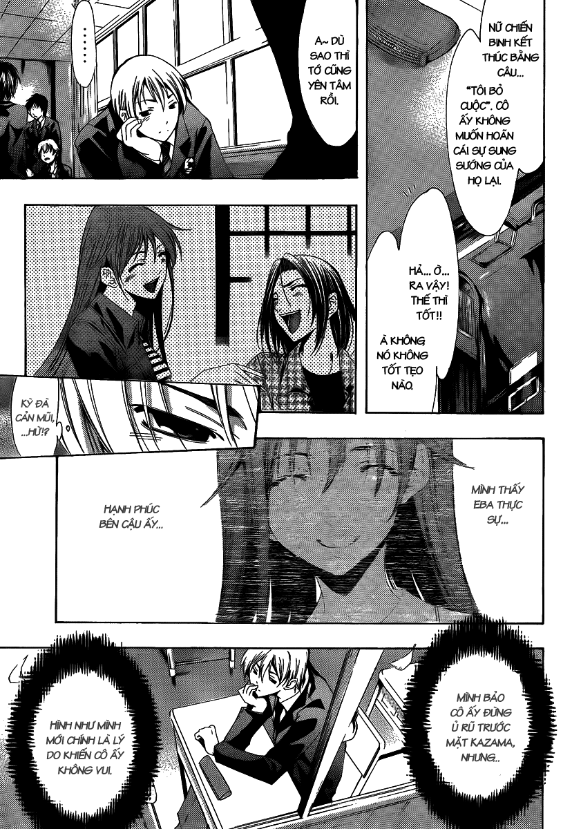 Kimi No Iru Machi Chapter 98 - Trang 2
