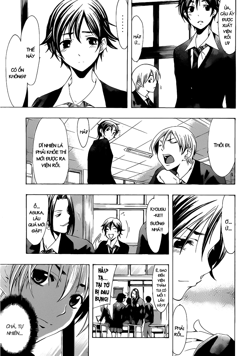 Kimi No Iru Machi Chapter 98 - Trang 2