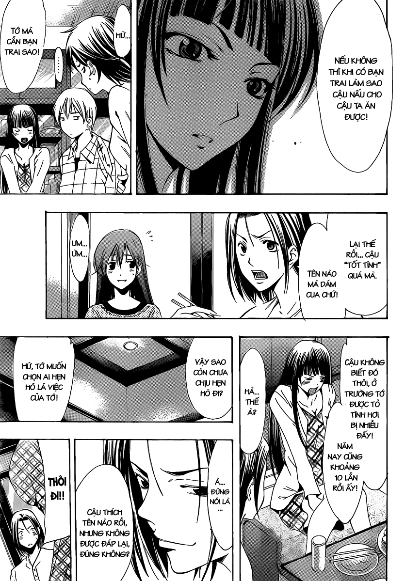 Kimi No Iru Machi Chapter 99 - Trang 2