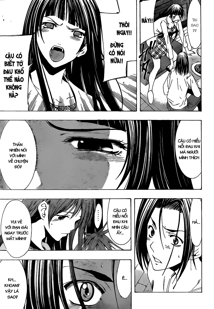 Kimi No Iru Machi Chapter 99 - Trang 2