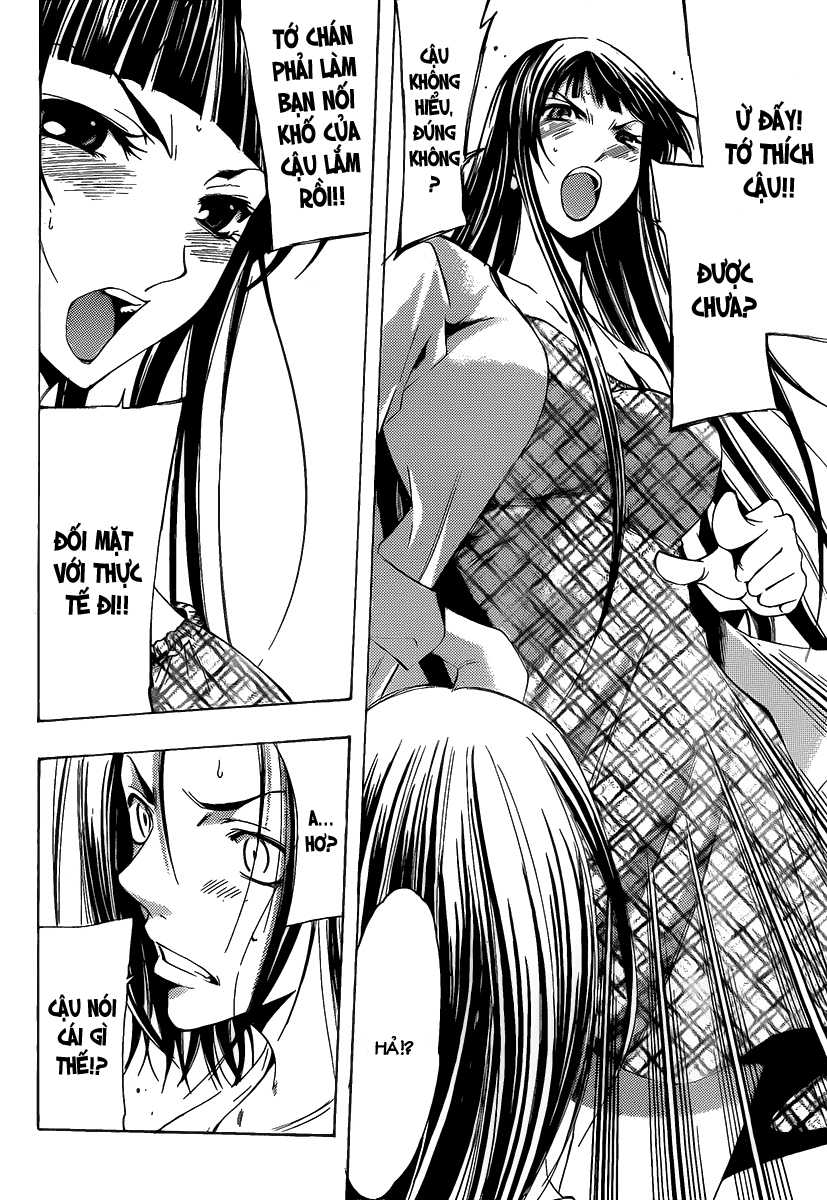 Kimi No Iru Machi Chapter 99 - Trang 2