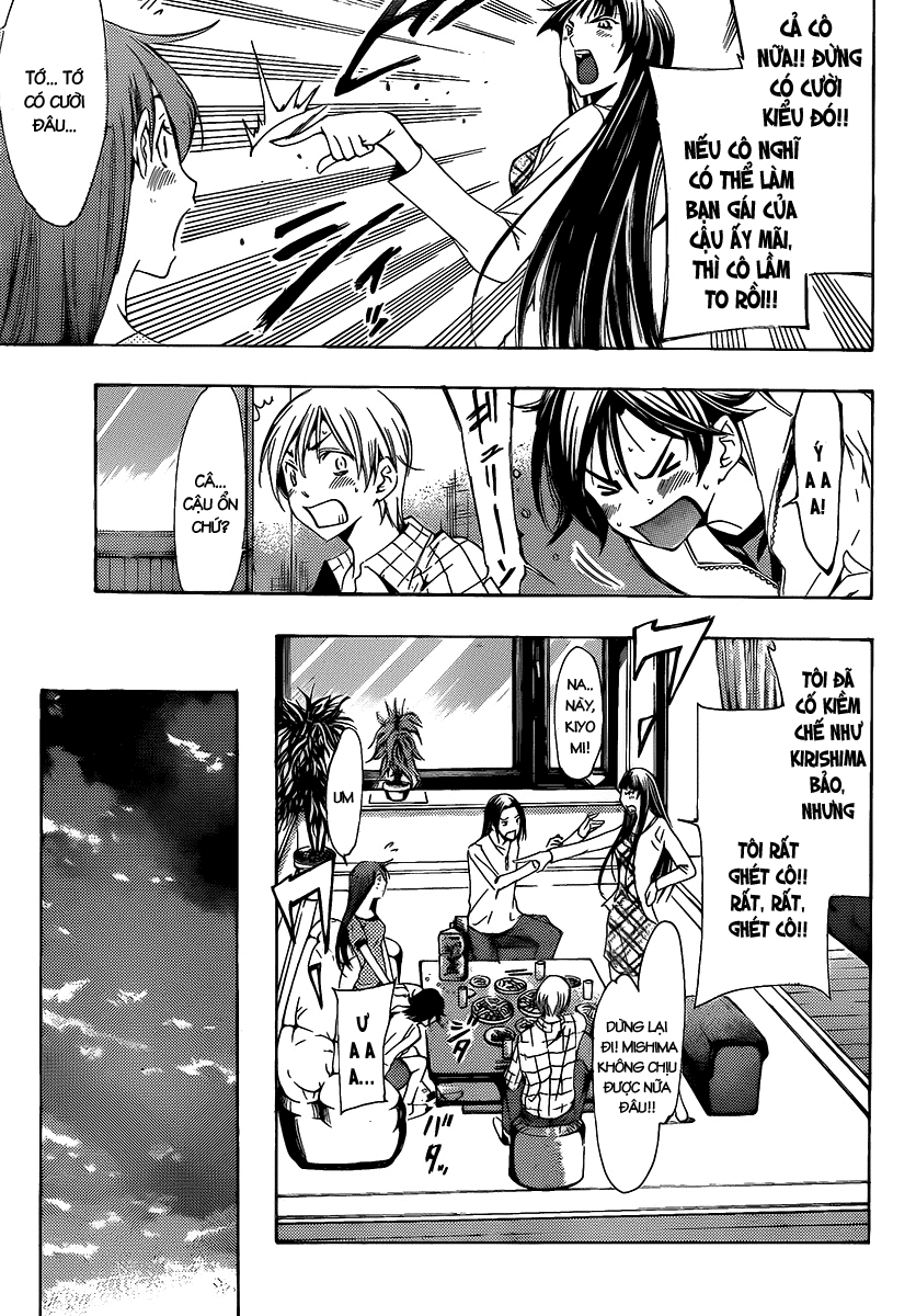 Kimi No Iru Machi Chapter 99 - Trang 2