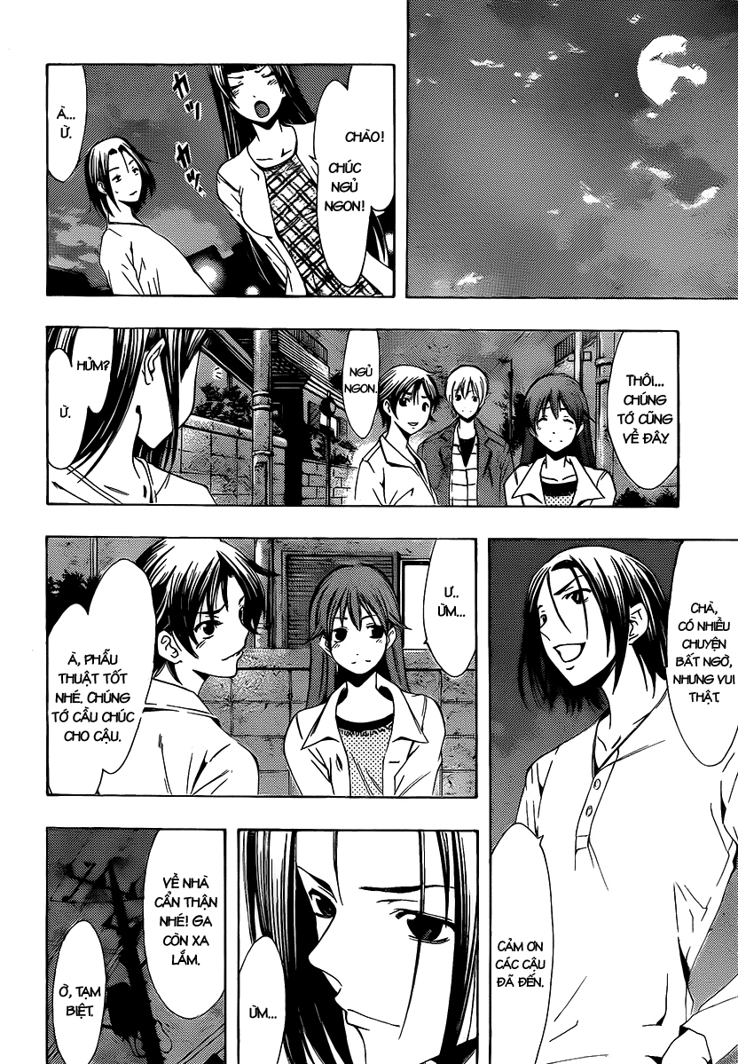 Kimi No Iru Machi Chapter 99 - Trang 2