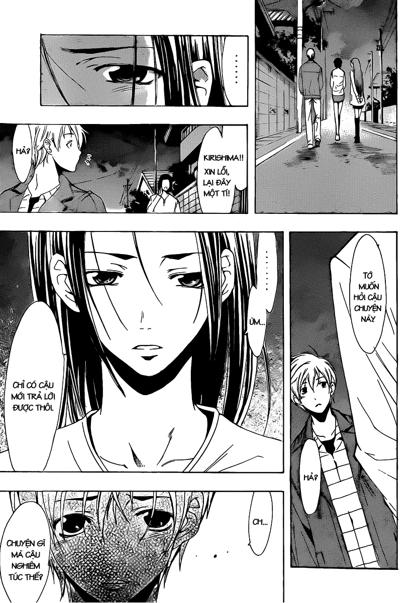 Kimi No Iru Machi Chapter 99 - Trang 2