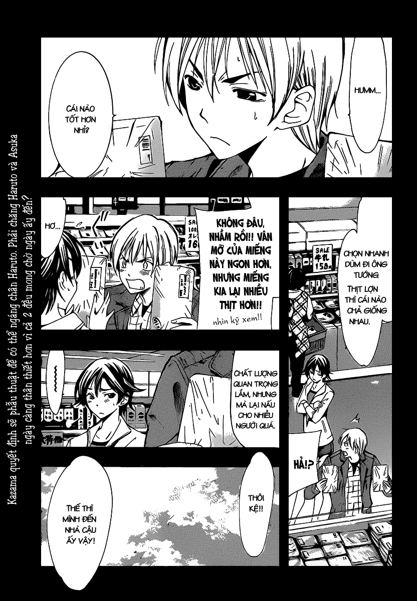 Kimi No Iru Machi Chapter 99 - Trang 2