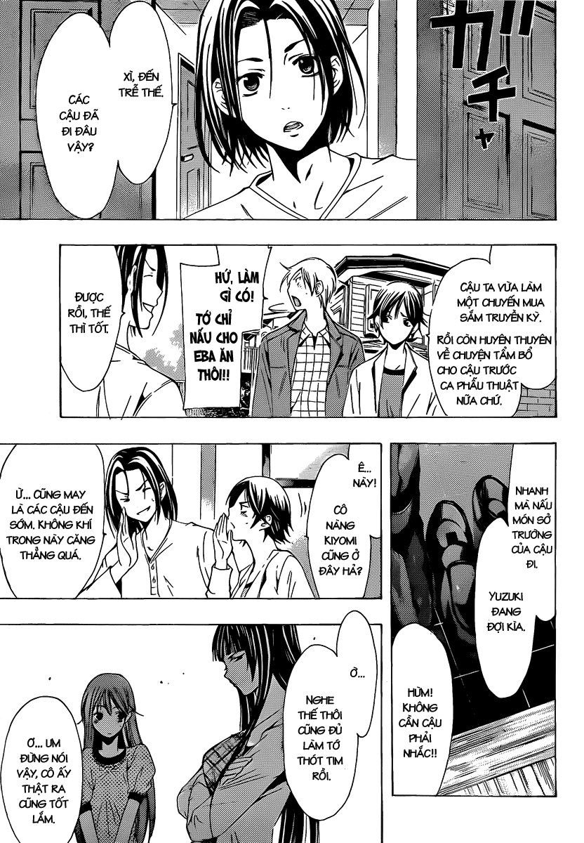 Kimi No Iru Machi Chapter 99 - Trang 2