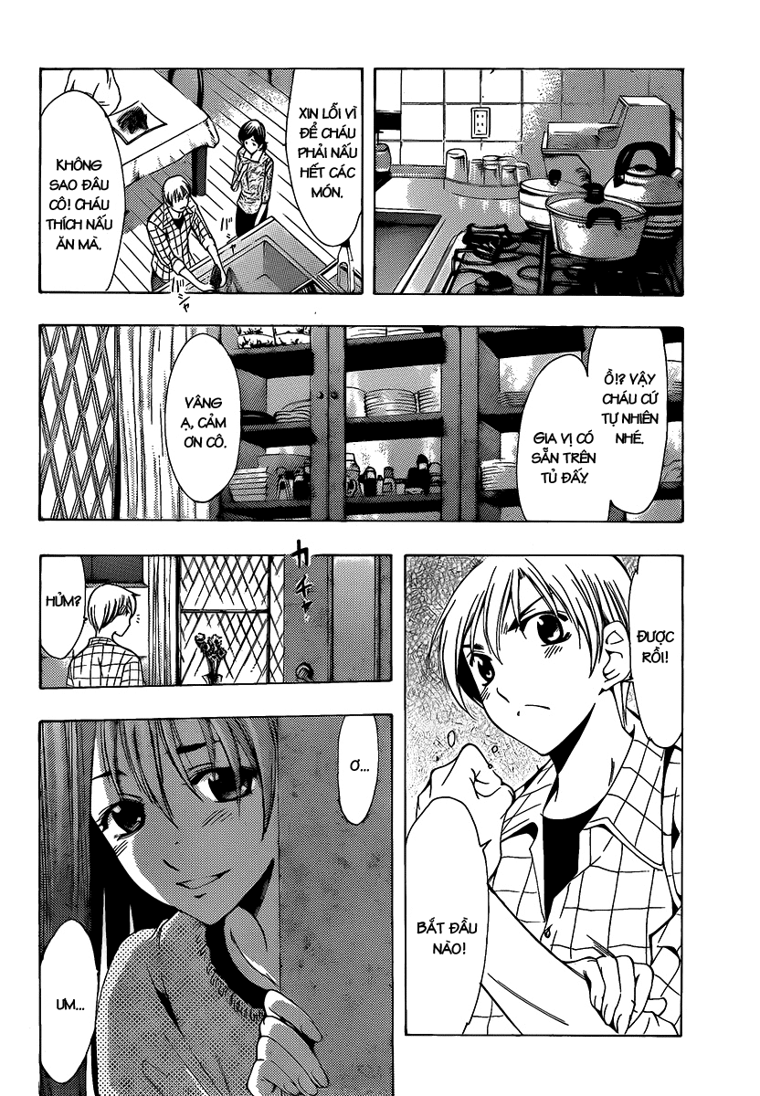 Kimi No Iru Machi Chapter 99 - Trang 2