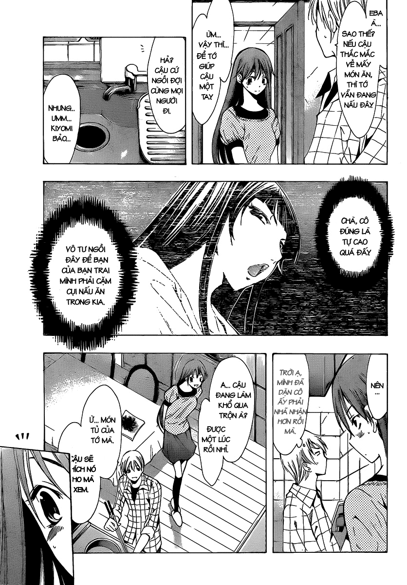 Kimi No Iru Machi Chapter 99 - Trang 2