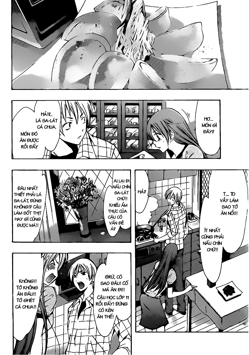 Kimi No Iru Machi Chapter 99 - Trang 2