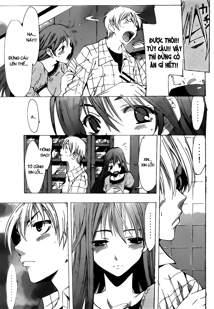 Kimi No Iru Machi Chapter 99 - Trang 2