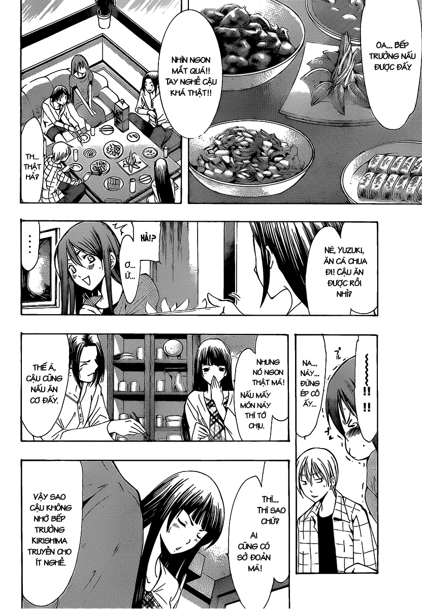Kimi No Iru Machi Chapter 99 - Trang 2