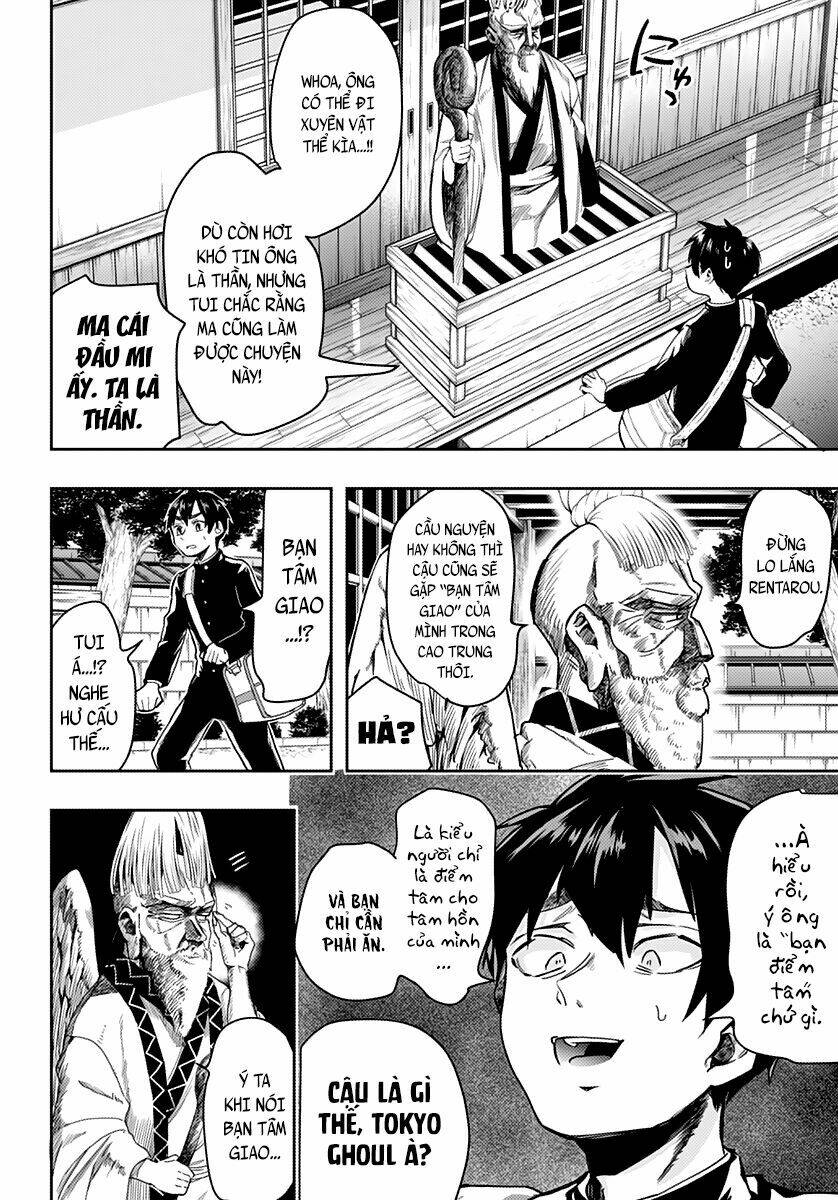 Kimi No Koto Ga Dai Dai Dai Dai Daisuki Na 100-Nin No Kanojo Chapter 1 - Trang 2