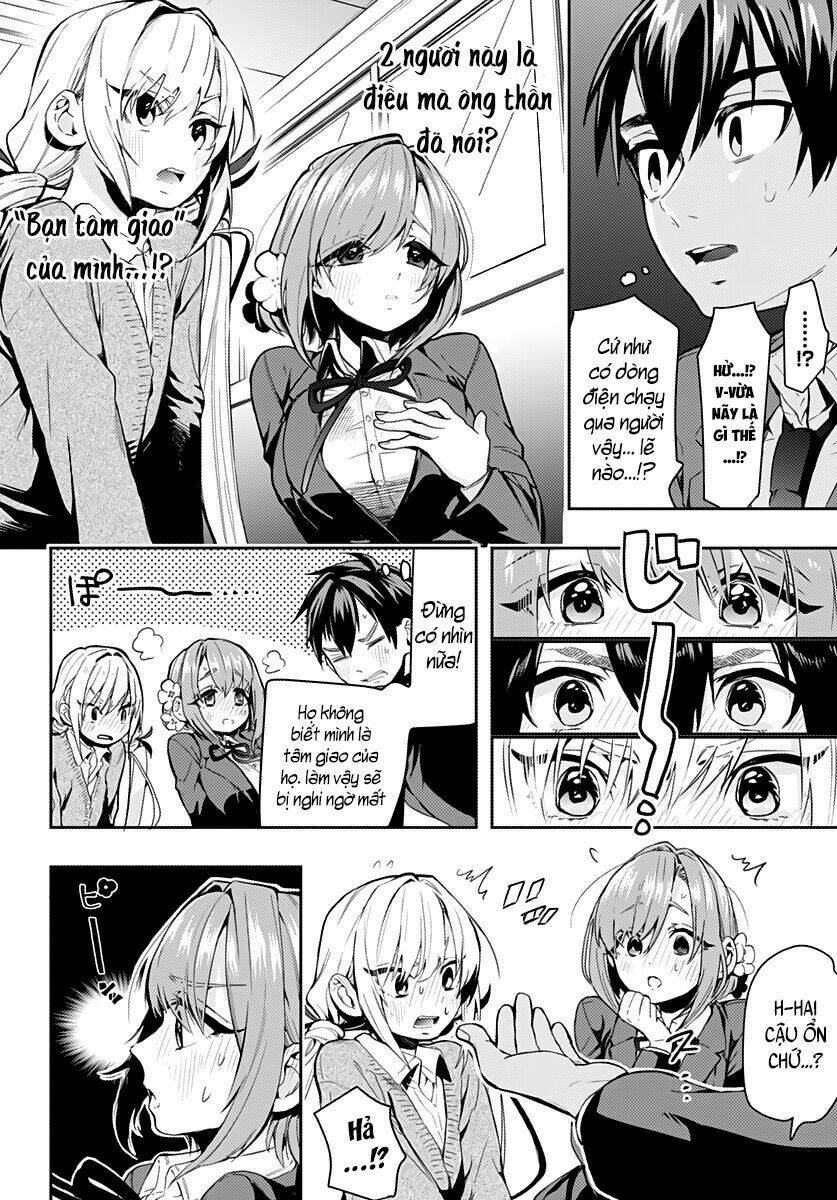 Kimi No Koto Ga Dai Dai Dai Dai Daisuki Na 100-Nin No Kanojo Chapter 1 - Trang 2